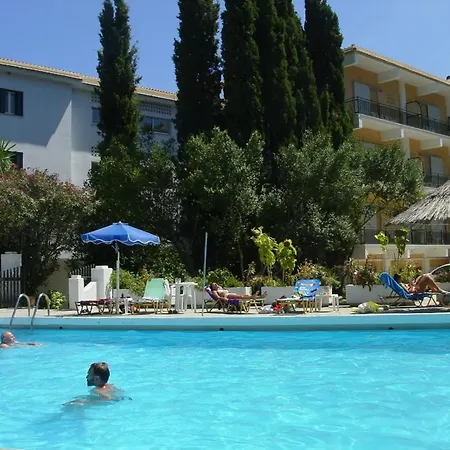 Hotell Ipsos Beach Hotel 3*