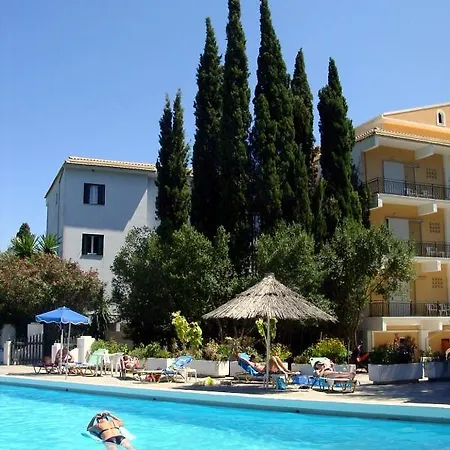 Ipsos Beach Hotel Hotell