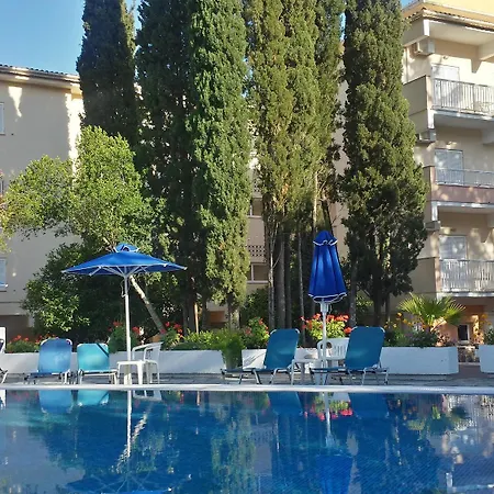 Ipsos Beach Hotel Hotell 3*