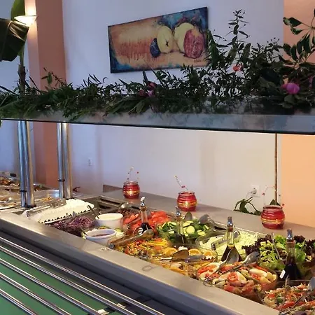 Ipsos Beach Hotel 3* Ypsos