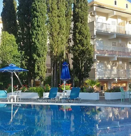 Hotell Ipsos Beach Hotel