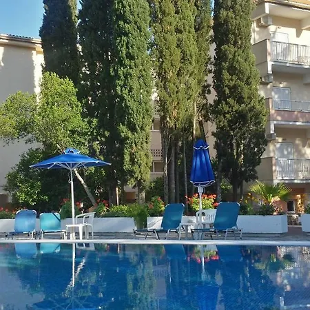 Hotell Ipsos Beach Hotel 3*