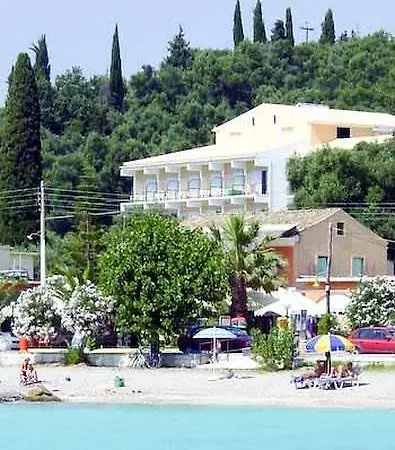 Ipsos Beach Hotel ホテル イプソス