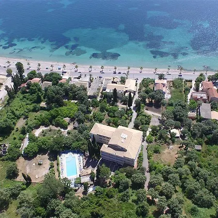 ホテル Ipsos Beach Hotel イプソス